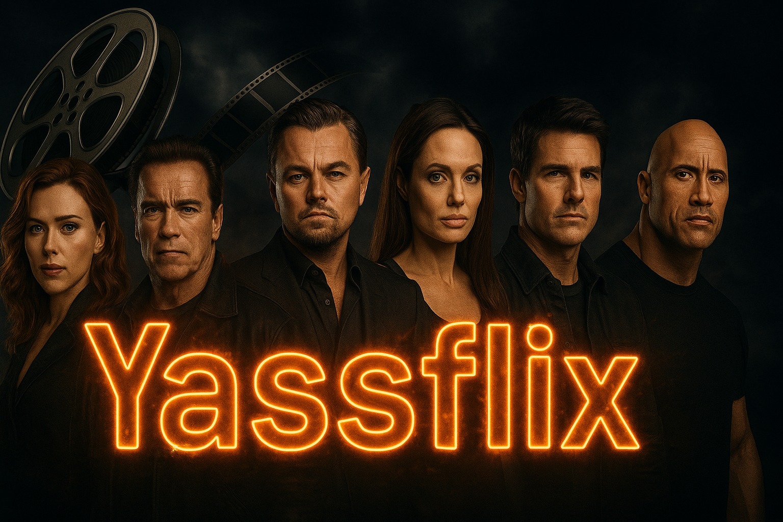 Featured Movie Poster